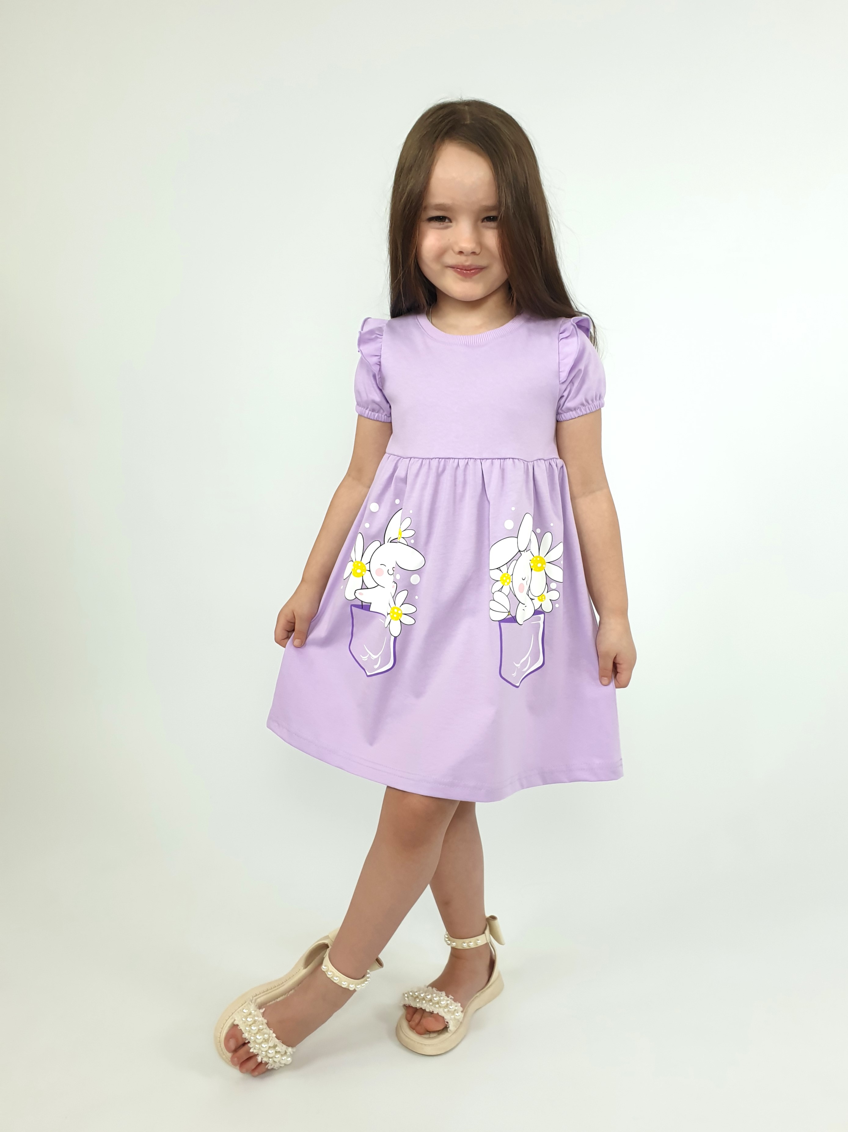 Платье Luneva 11-233-7. - фото 4