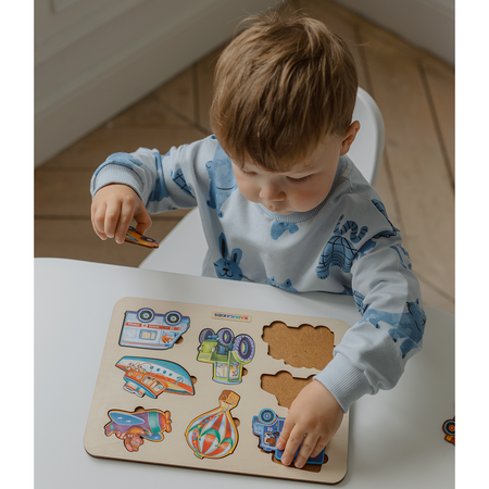 Настольная игра Raduga Kids