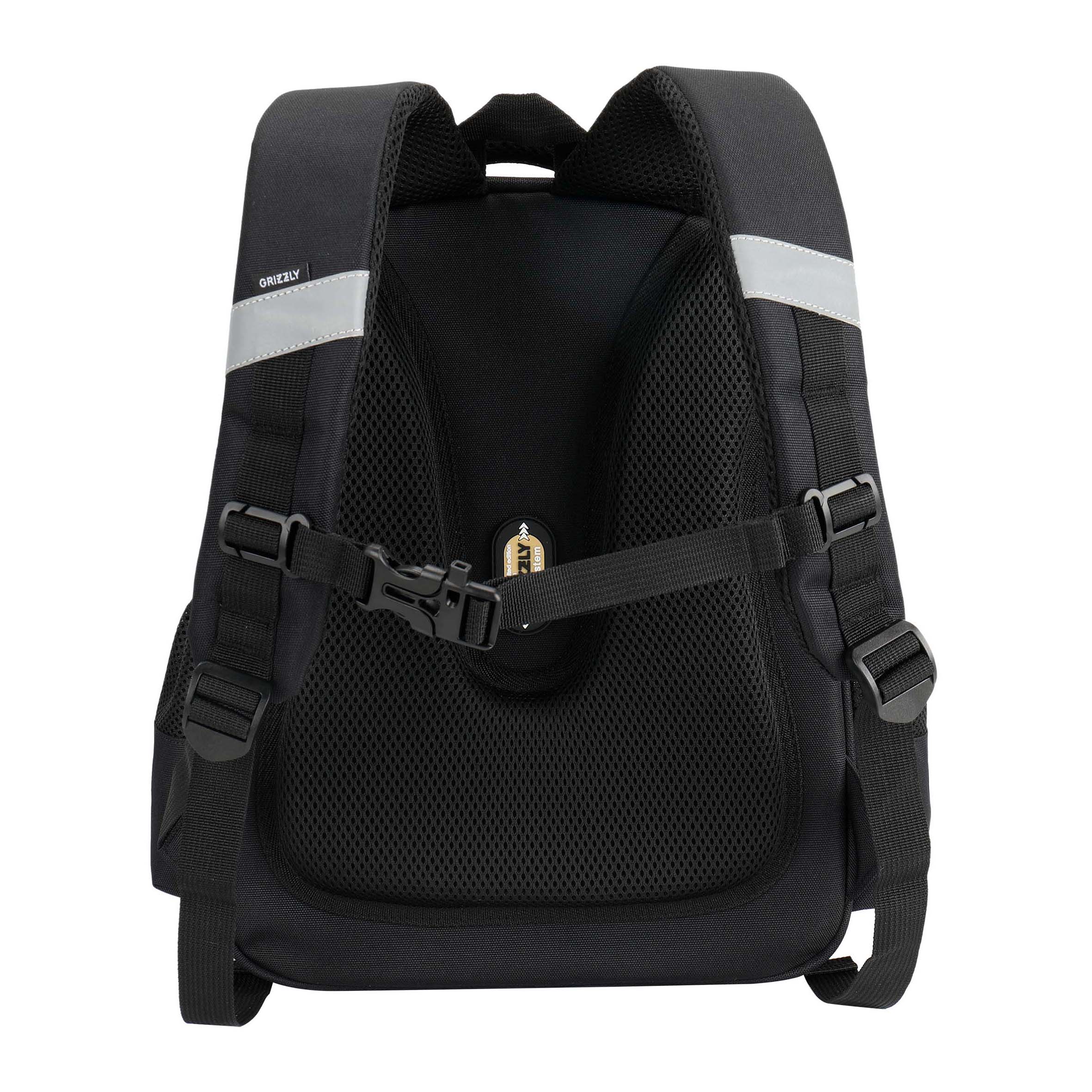 Ранец Grizzly Для девочки - фото 3