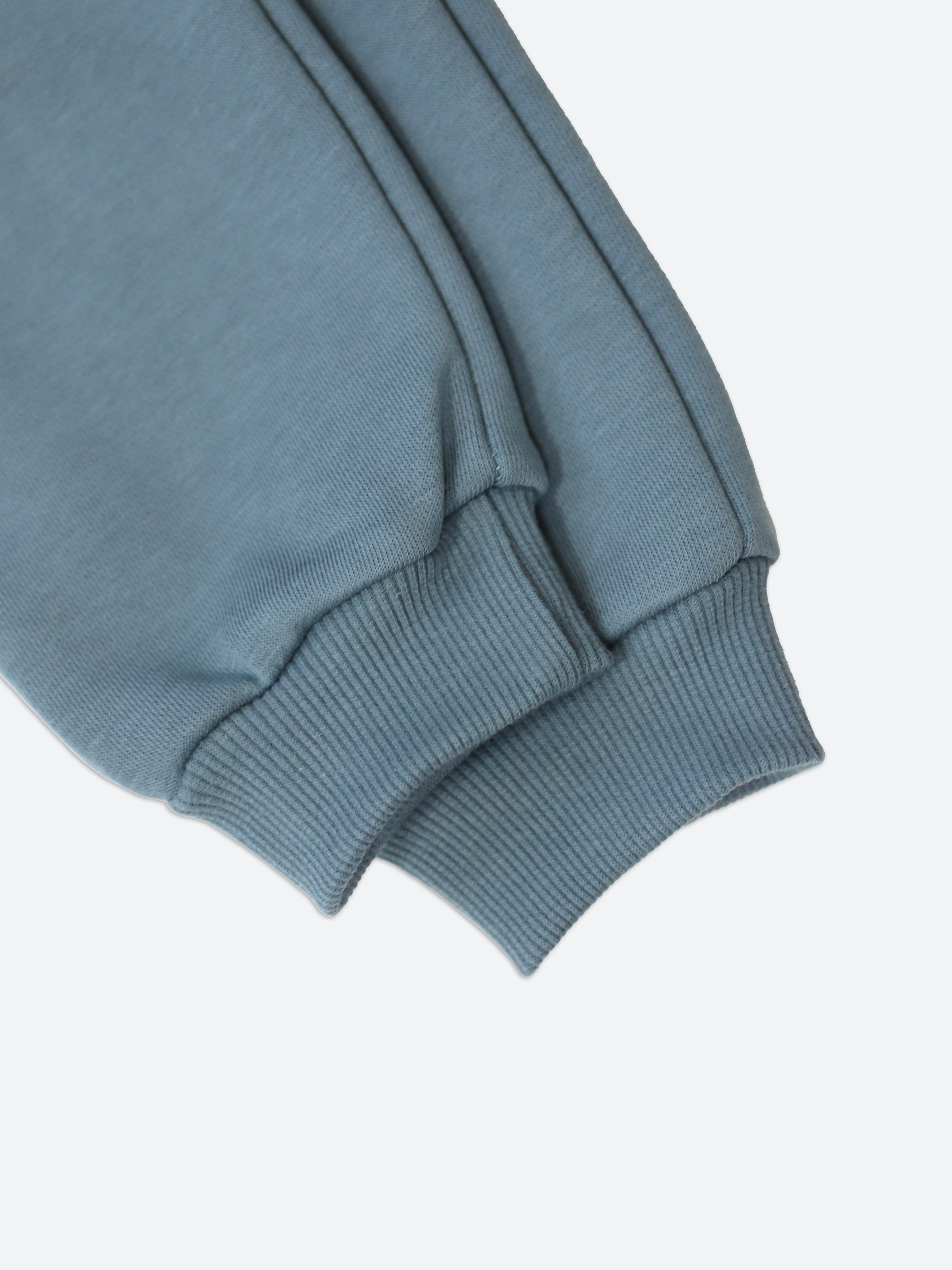 Брюки Bastimento BM433 Штанишки детские серо-голубой - фото 4