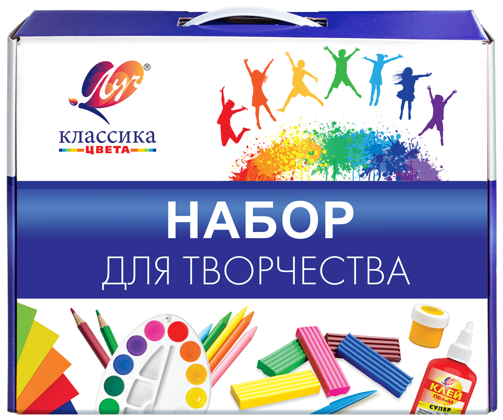 Набор для рисования Луч Классика - фото 4