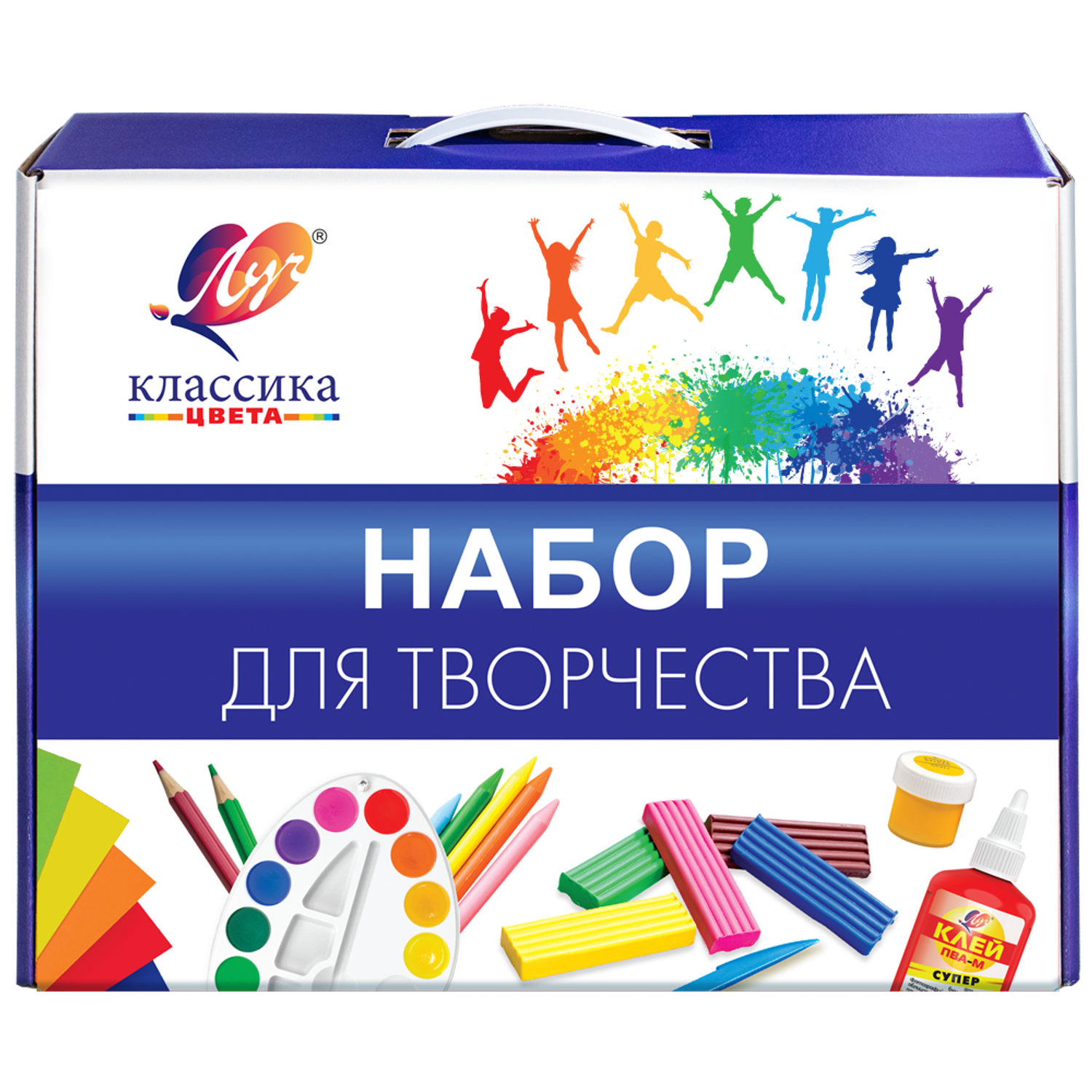 Набор для рисования Луч Классика - фото 4