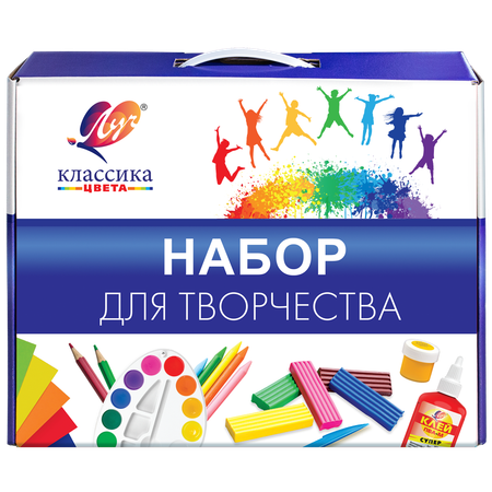 Набор для рисования Луч Классика