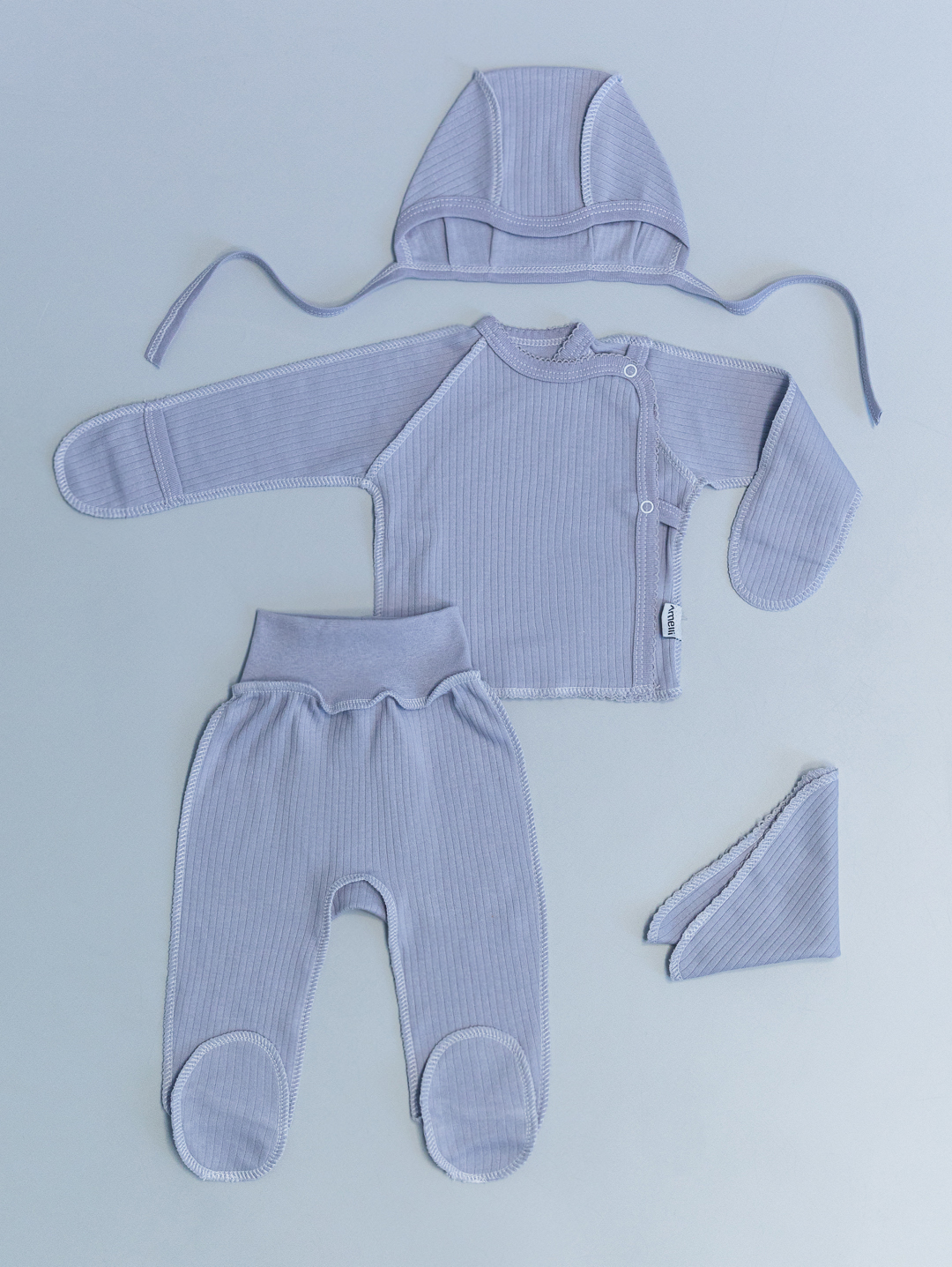 Комплект Amelli КЛ.330.505.1.0.134сер - фото 1