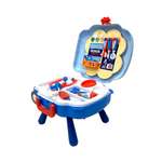 Конструктор EVERFLO Doctor Set сборная игровая модель
