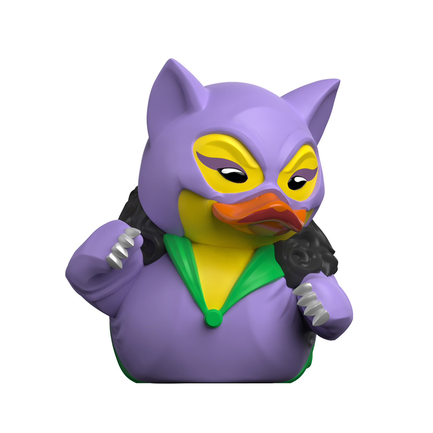 Фигурка DC Утка Tubbz Женщина-кошка - фото 2