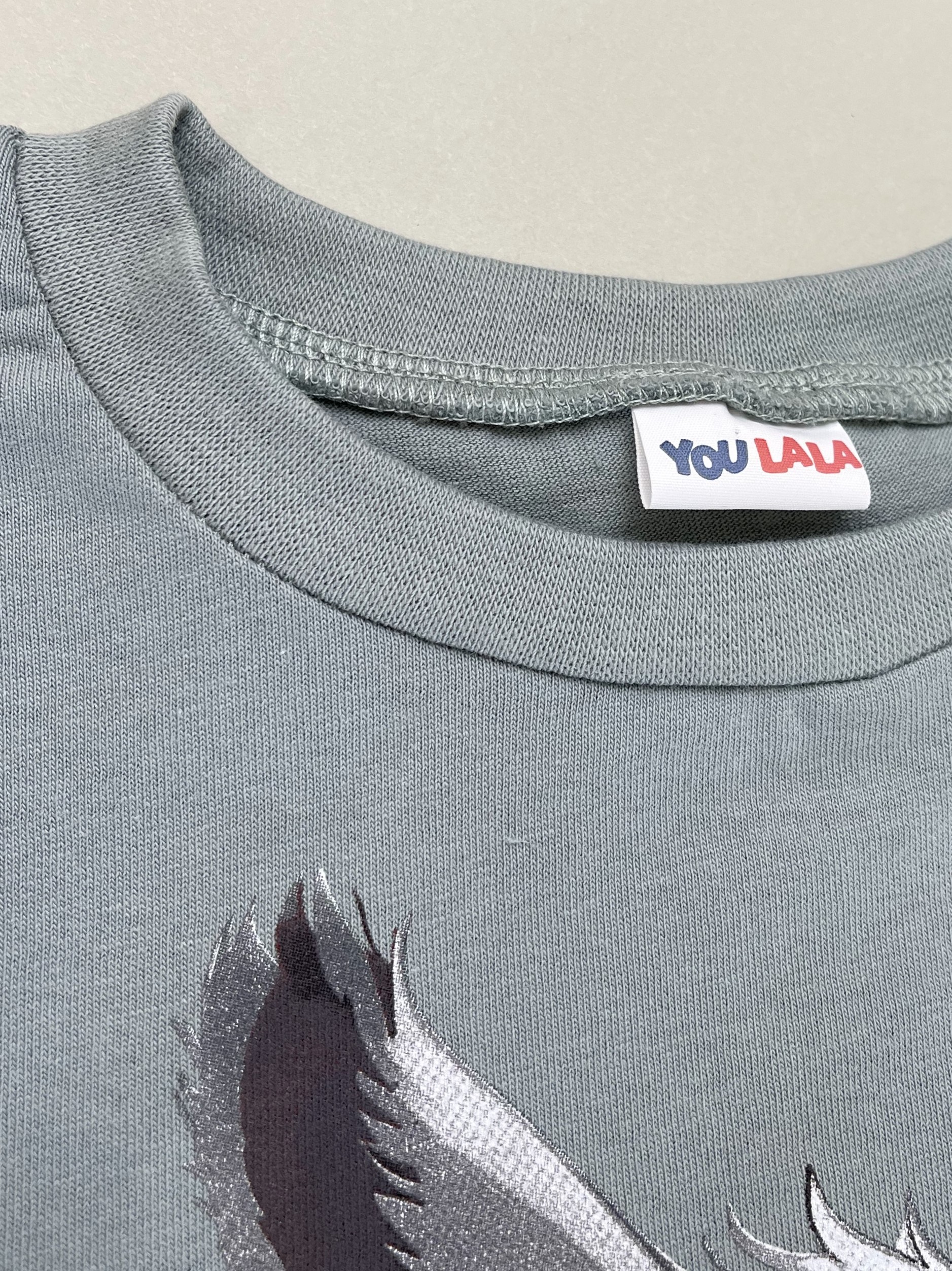 Футболка YOULALA ЦБ-00001788 - фото 3