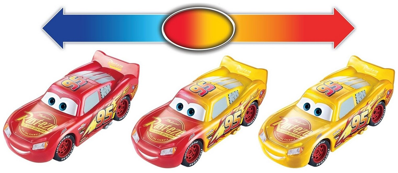 Автомойка Disney HGV70 119458 - фото 5