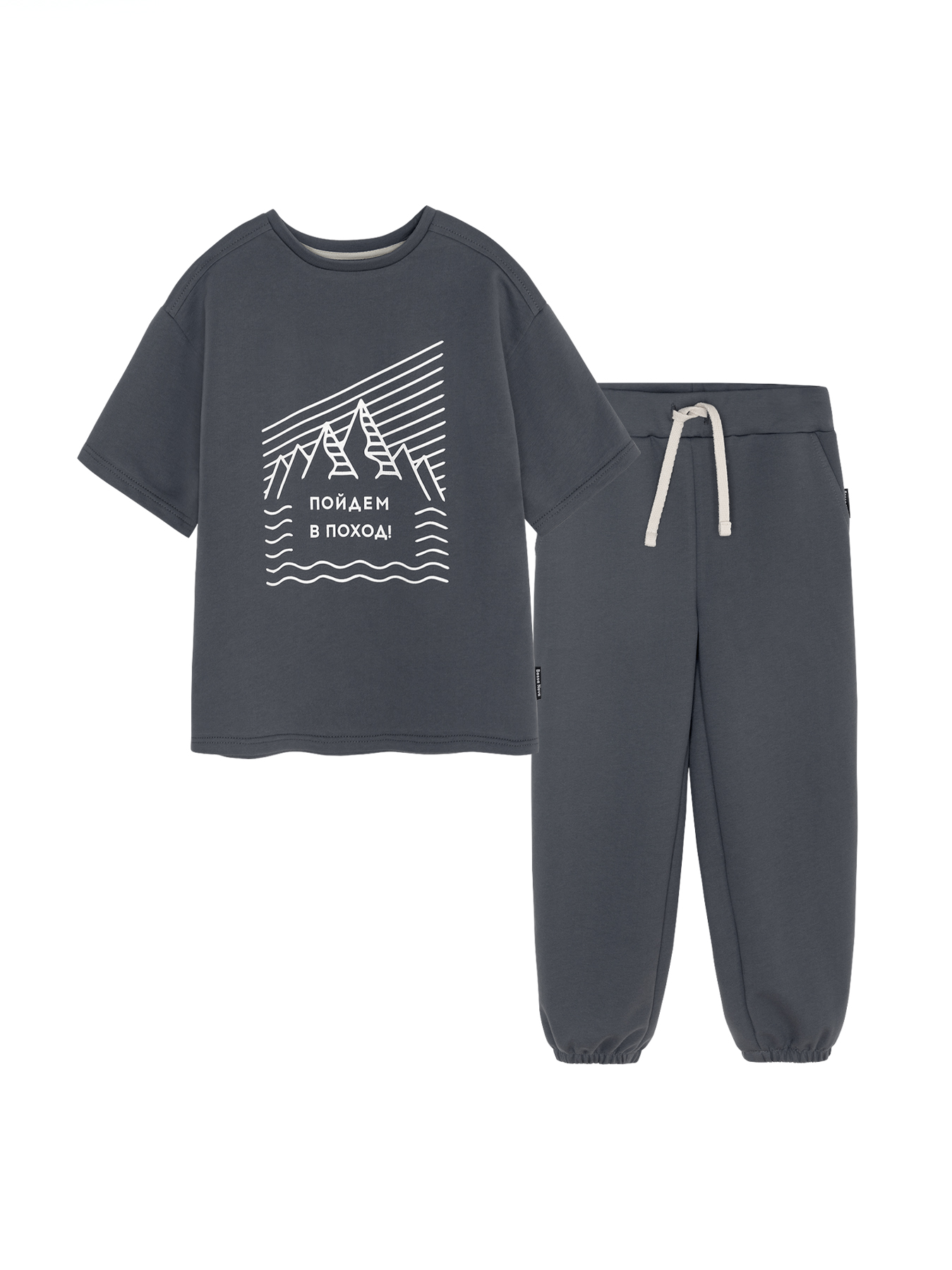 Костюм спортивный Bossa Nova 033В24-4612-Г - фото 10