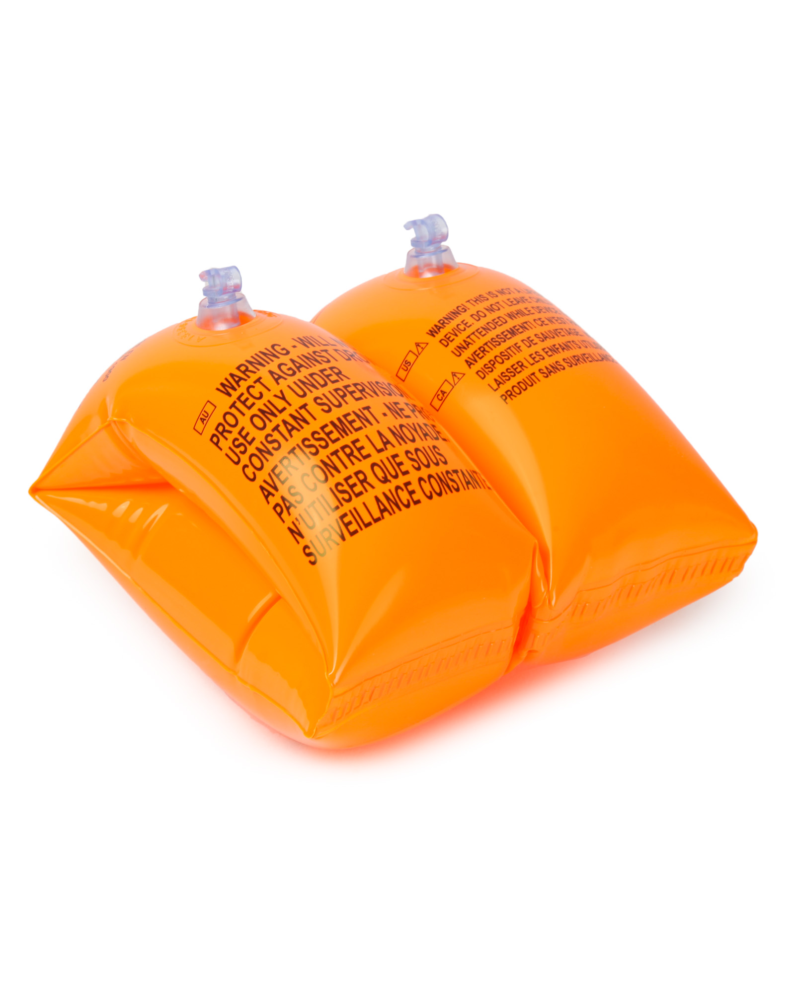 Нарукавники Bestway оранжевые 20*20см - фото 3