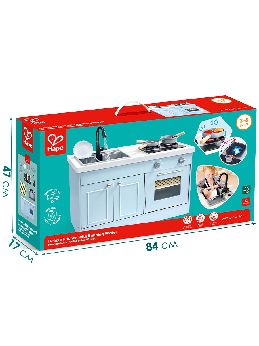 Игрушечная кухня Hape - фото 3