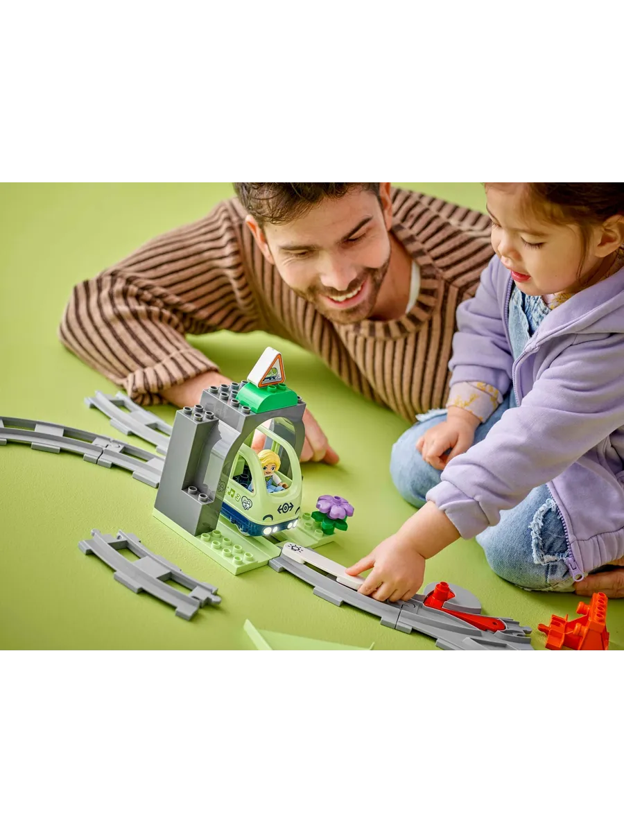 Конструктор LEGO DUPLO 20 дет. - фото 3
