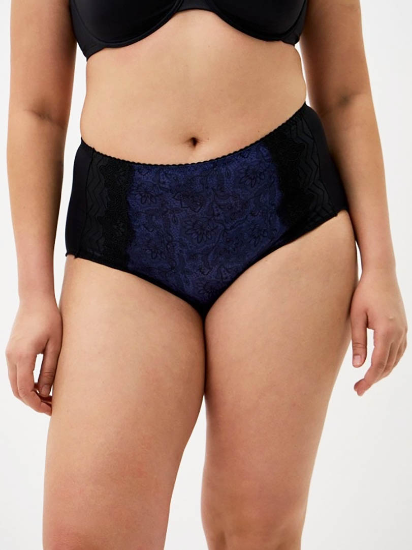 Трусы Настроение женщины T00011/Т-СИН - фото 1