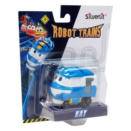Поезд Robot Trains Кей