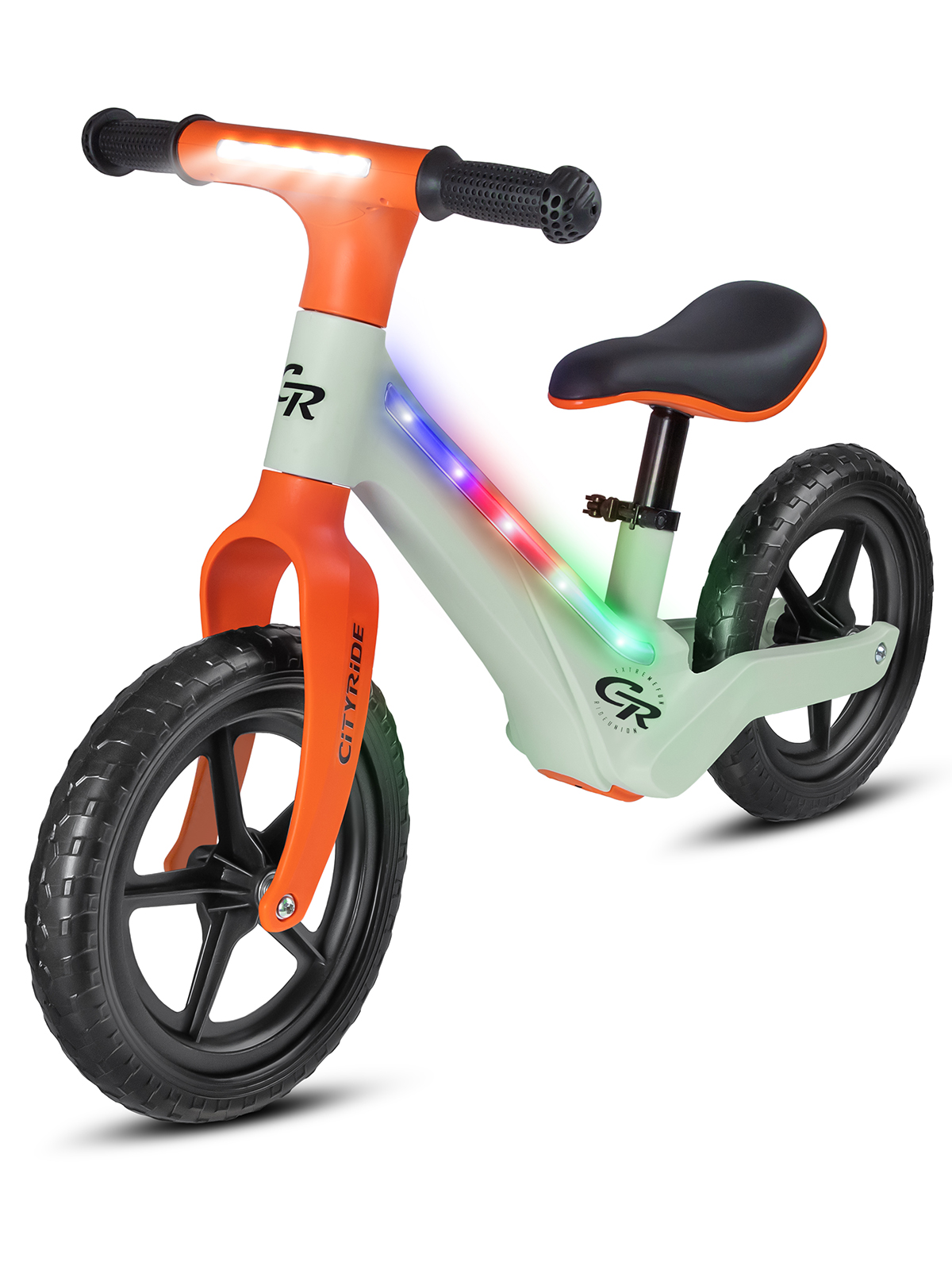 Двухколесный беговел CITYRIDE 12 дюймов - фото 15