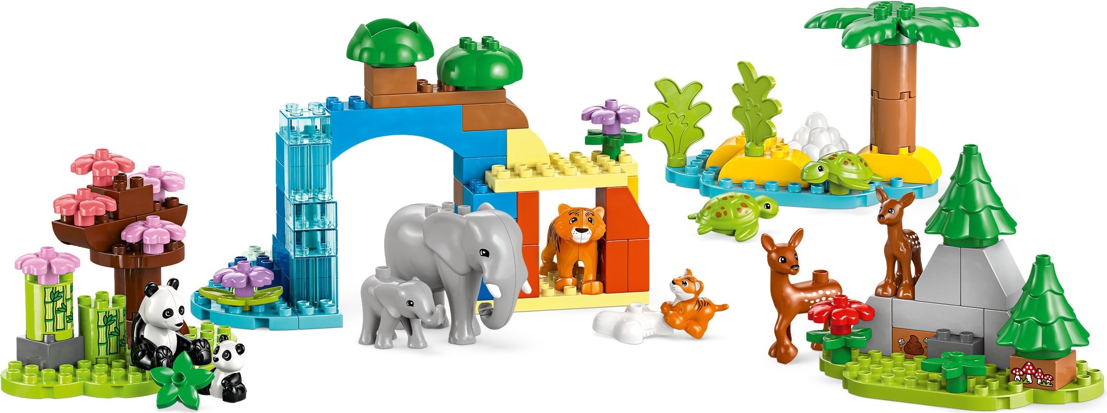 Конструктор LEGO DUPLO 10446 92 дет. - фото 6