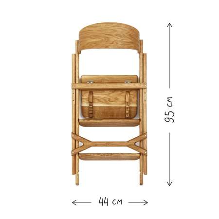 Стульчик для кормления Klapp Kids Klapp Kids high-chair трансформер