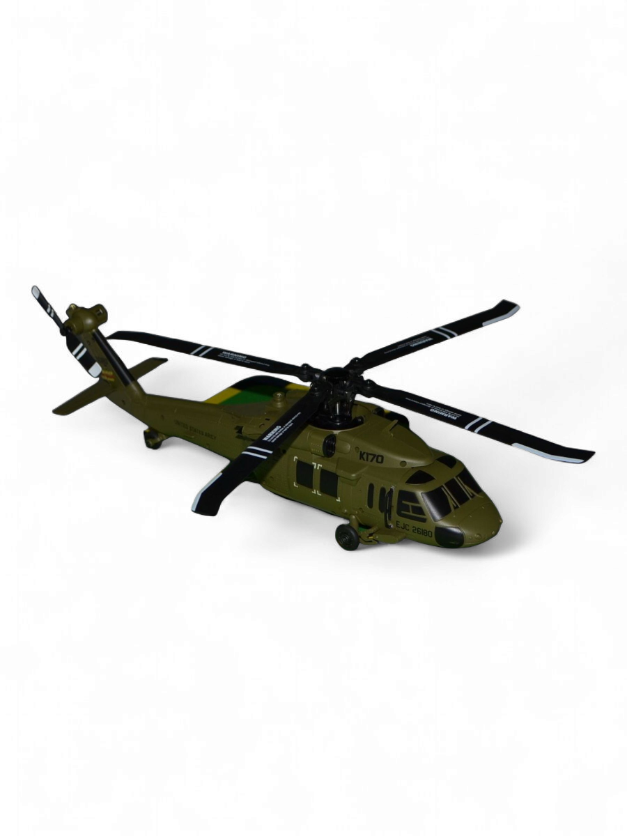 Вертолет РУ WL TOYS - фото 2