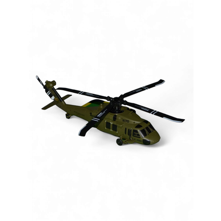 Вертолет РУ WL TOYS