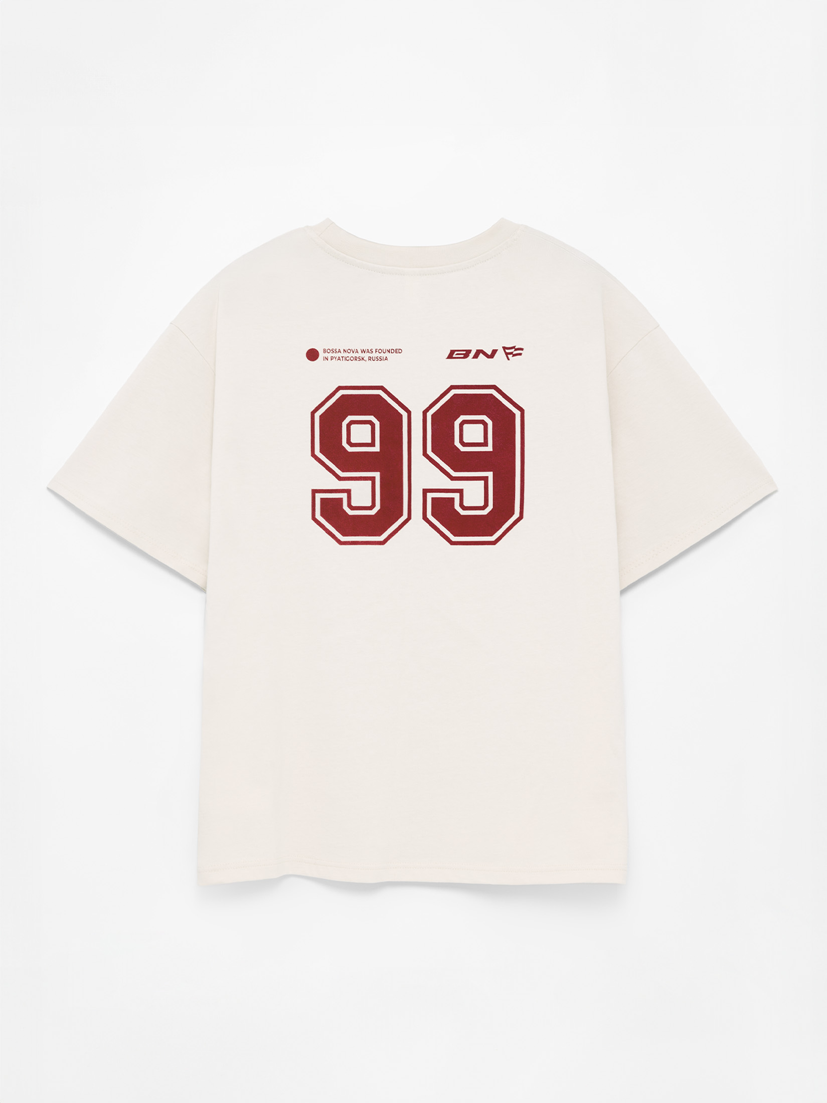 Футболка Bossa Nova 266Ф-161 - фото 9