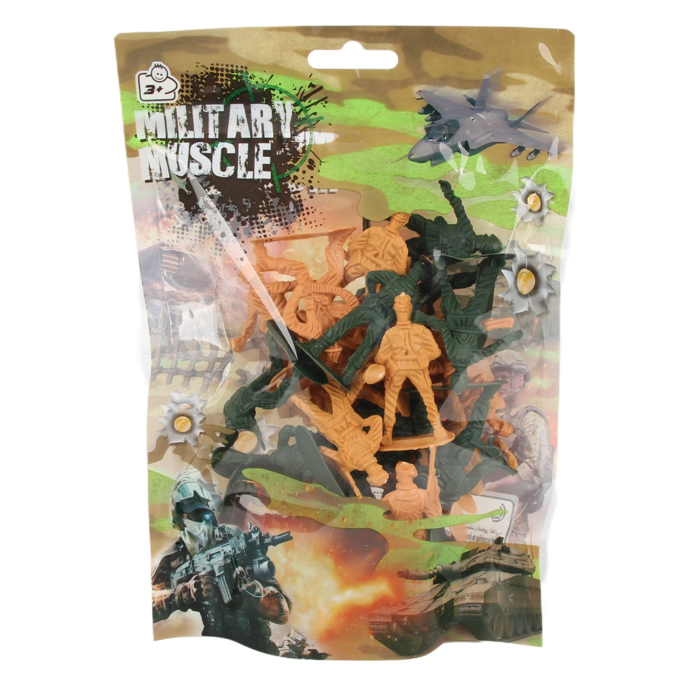 Игровой набор . солдатики - фото 2