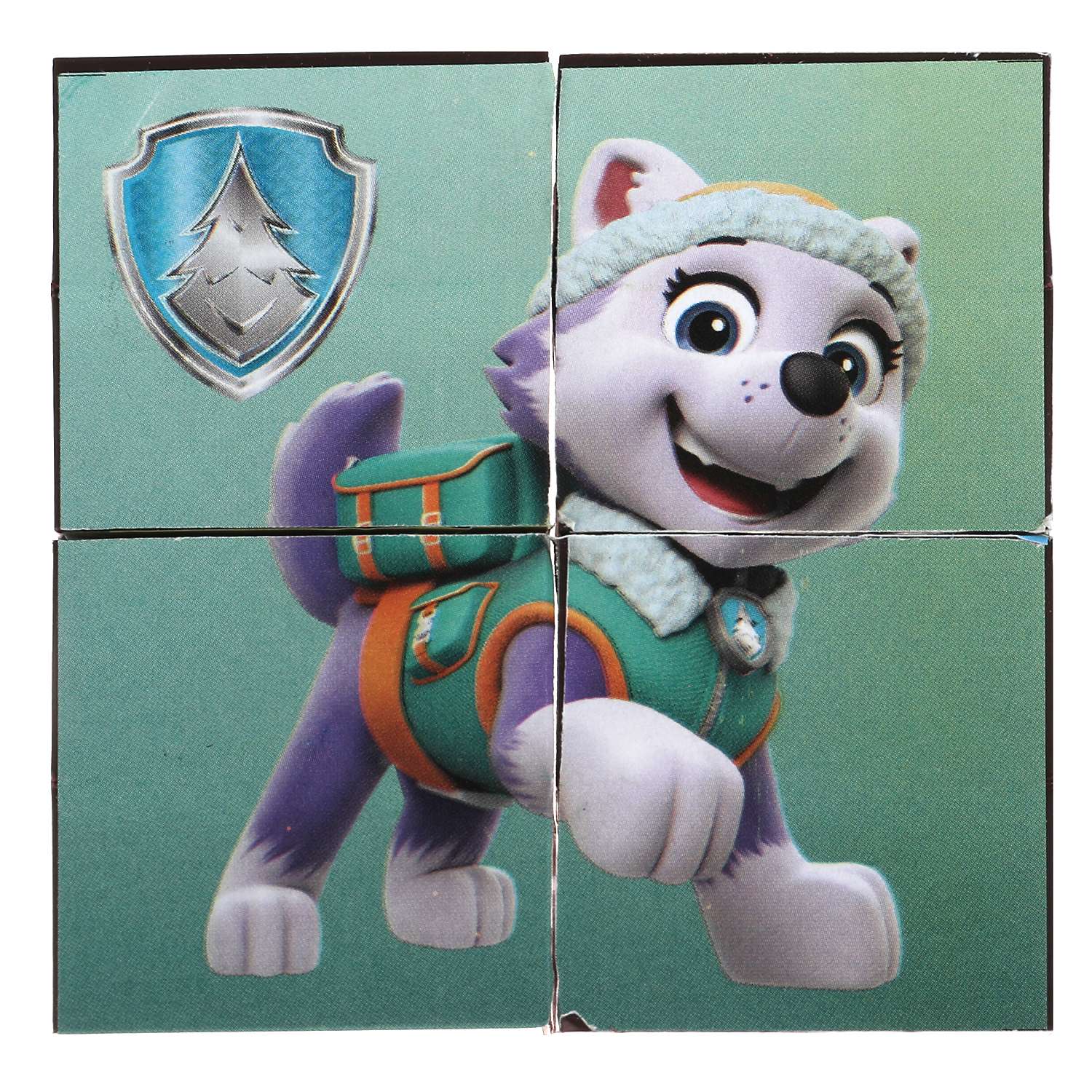 Игрушка Играем вместе кубики - фото 3
