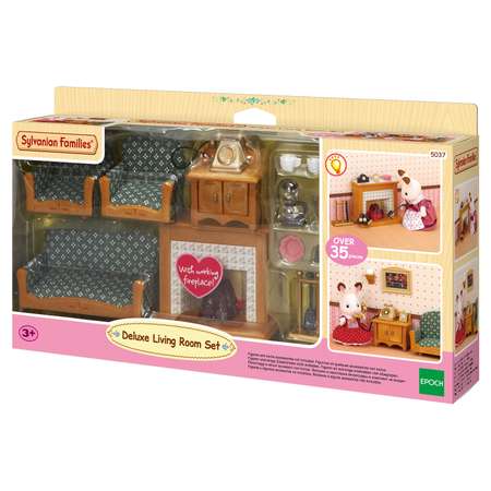 Игровой набор Sylvanian Families