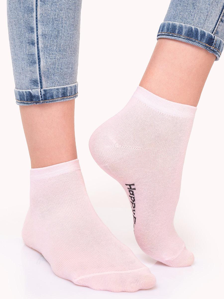 Носки 6 пар HappyFox HFET2001NBшестицвет - фото 1