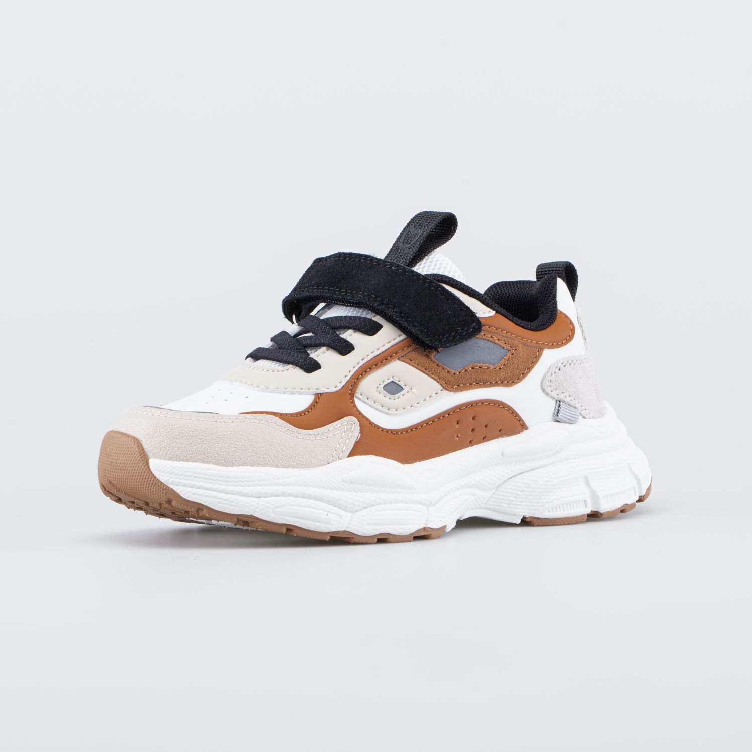 Кроссовки Котофей 344520-74 - фото 1