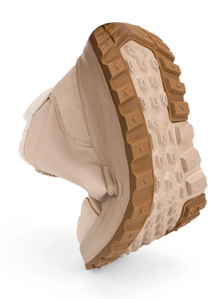 Ботинки KDX FM-33 beige - фото 15