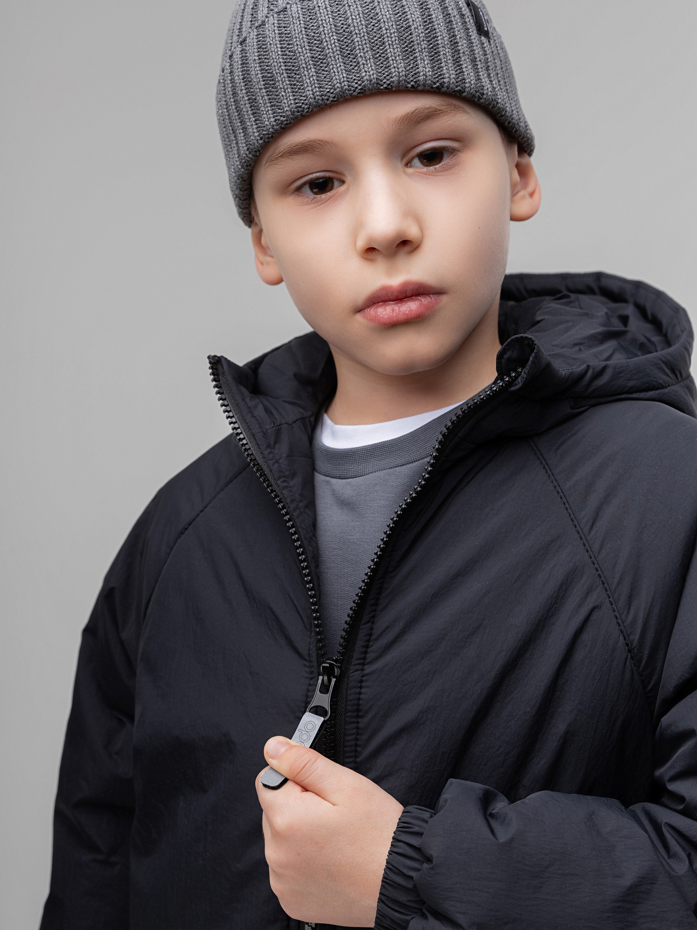 Костюм демисезонный Bodo 32-81MU_черный - фото 8