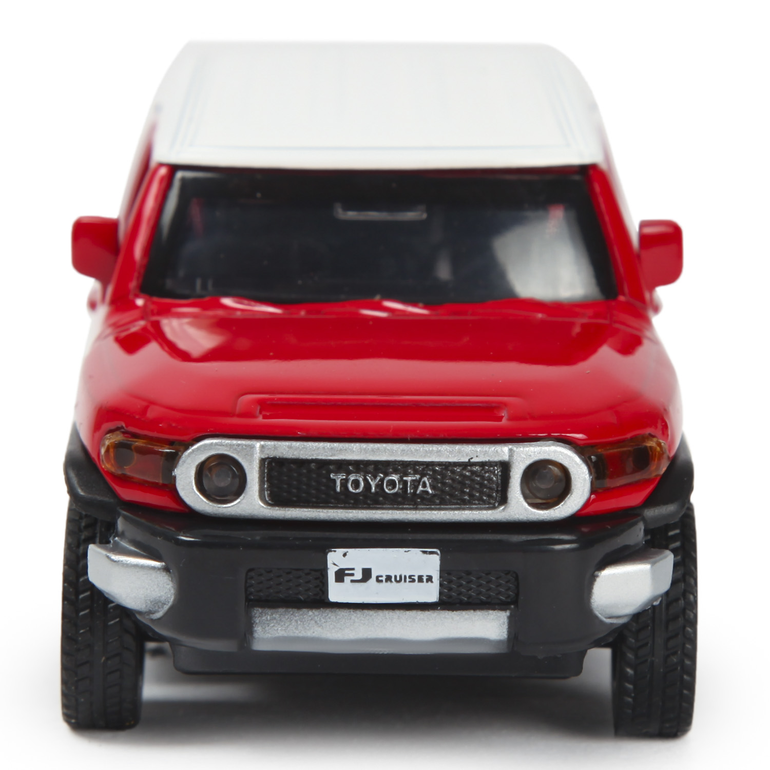 Автомобиль MSZ Toyota 1:43 67312 - фото 6