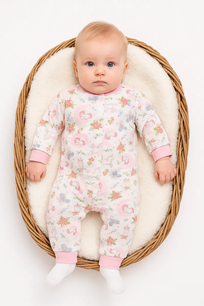 Комбинезон Эскимо 43-4132 - фото 1