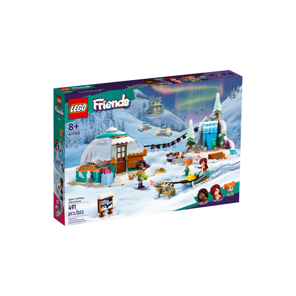 Конструктор LEGO 109 дет. - фото 1