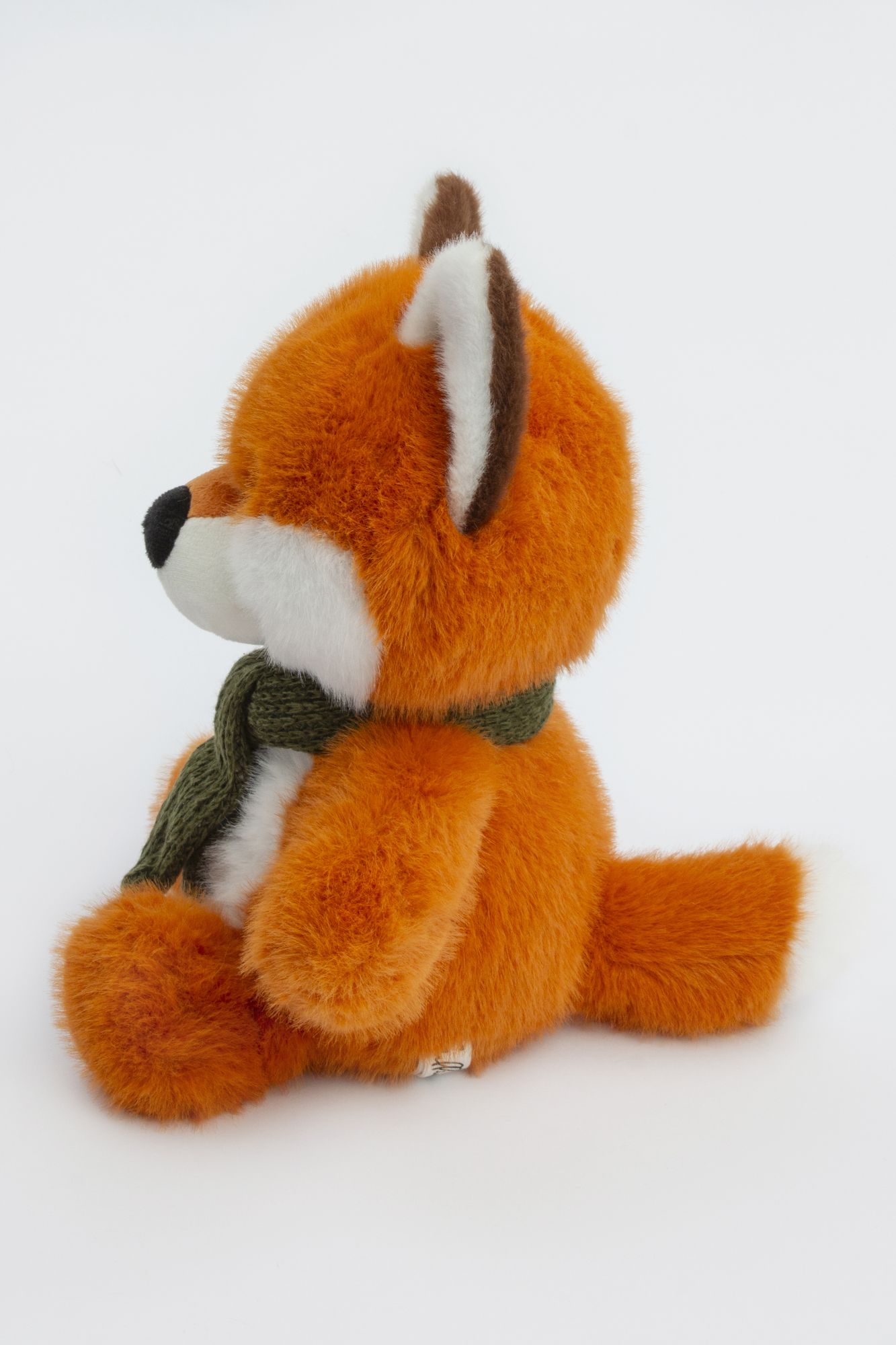 Мягкая игрушка GULLIVER toys Лисенок в шарфике - фото 3
