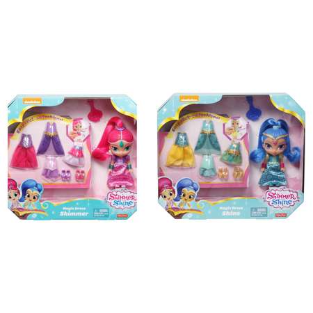 Кукла модельная Shimmer and Shine в ассортименте