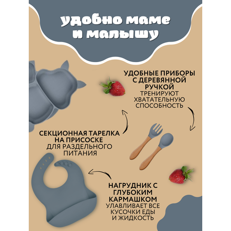 Набор посуды PlayKid