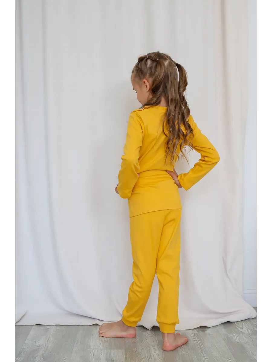 Пижама Рекантино 425-20/Манго - фото 3