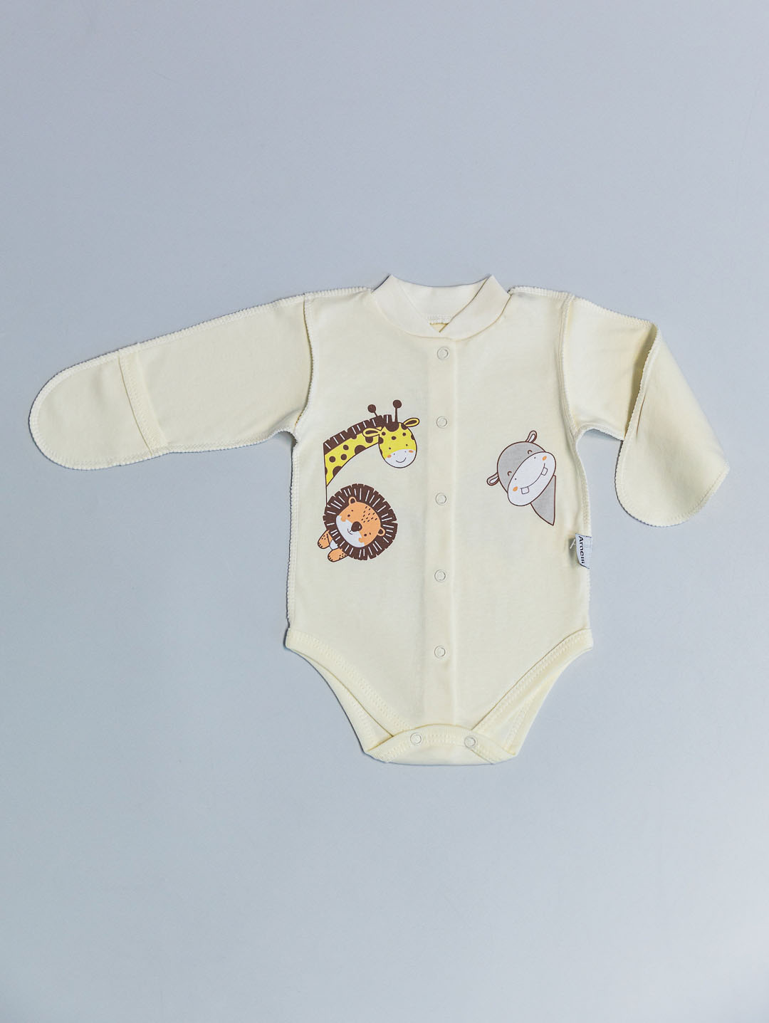 Боди Amelli КЛ.290.140.0.105.005беж - фото 1