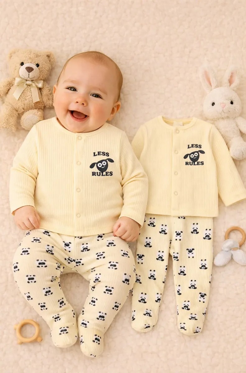 Комплект Mark Formelle (Марк Формэль) 89410/абрикосовый щербет +барашки на абрикосовом - фото 2