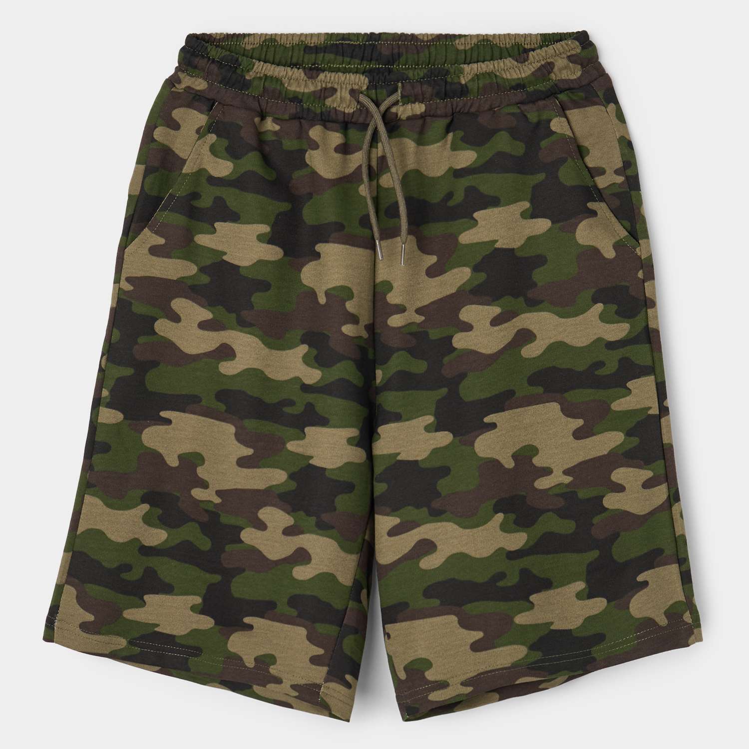 Шорты ё - фото 1