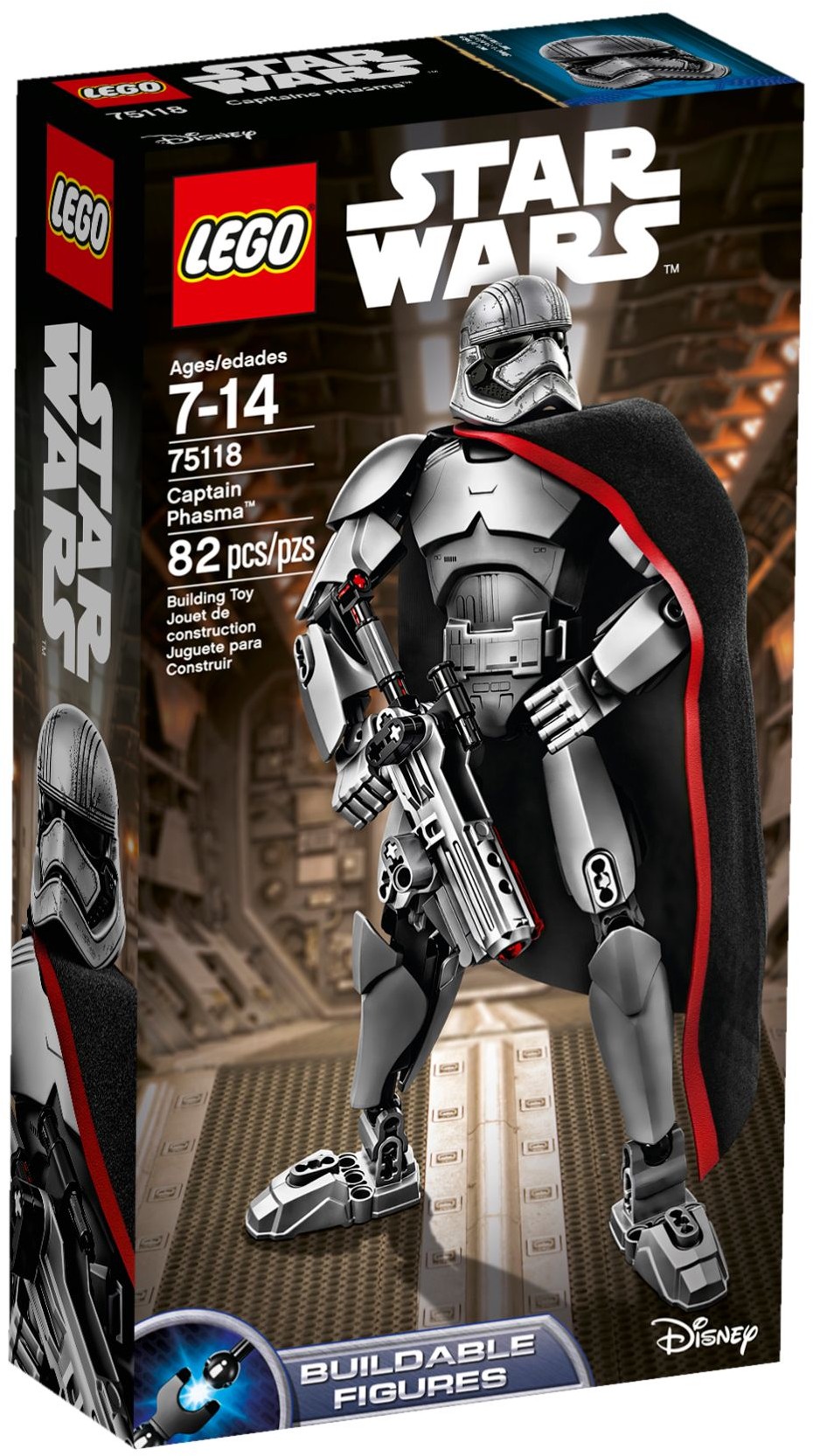 Конструктор LEGO Star Wars 75118 82 дет. - фото 1