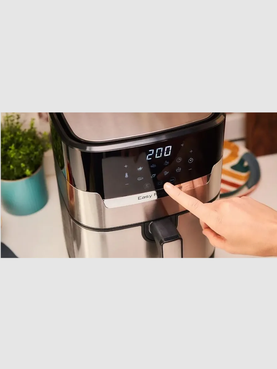 Аэрогриль Tefal EY505D15 Fry & Grill Precision - фото 4