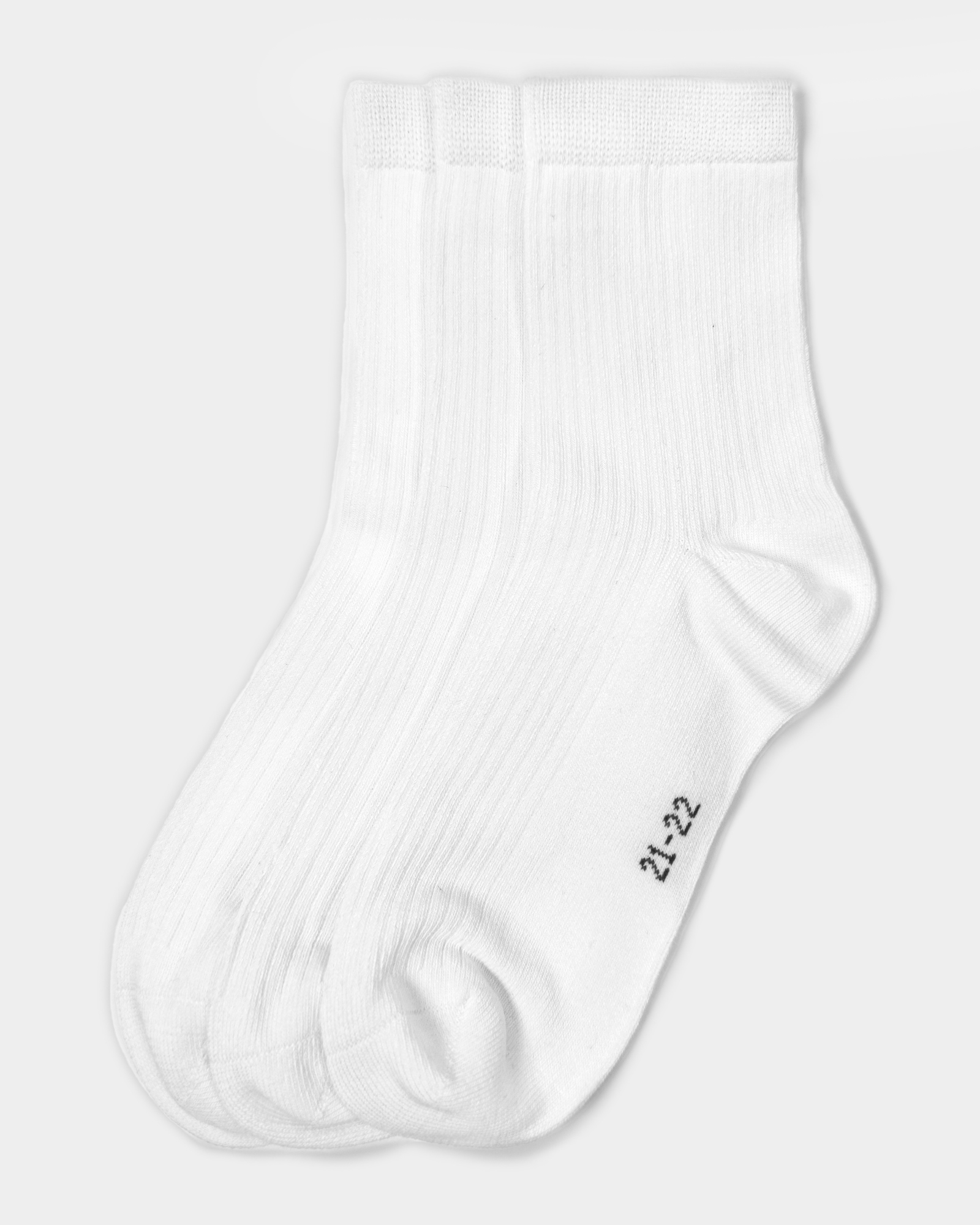 Носки Futurino 3 пары W24FU3-SB12tb-00 - фото 1