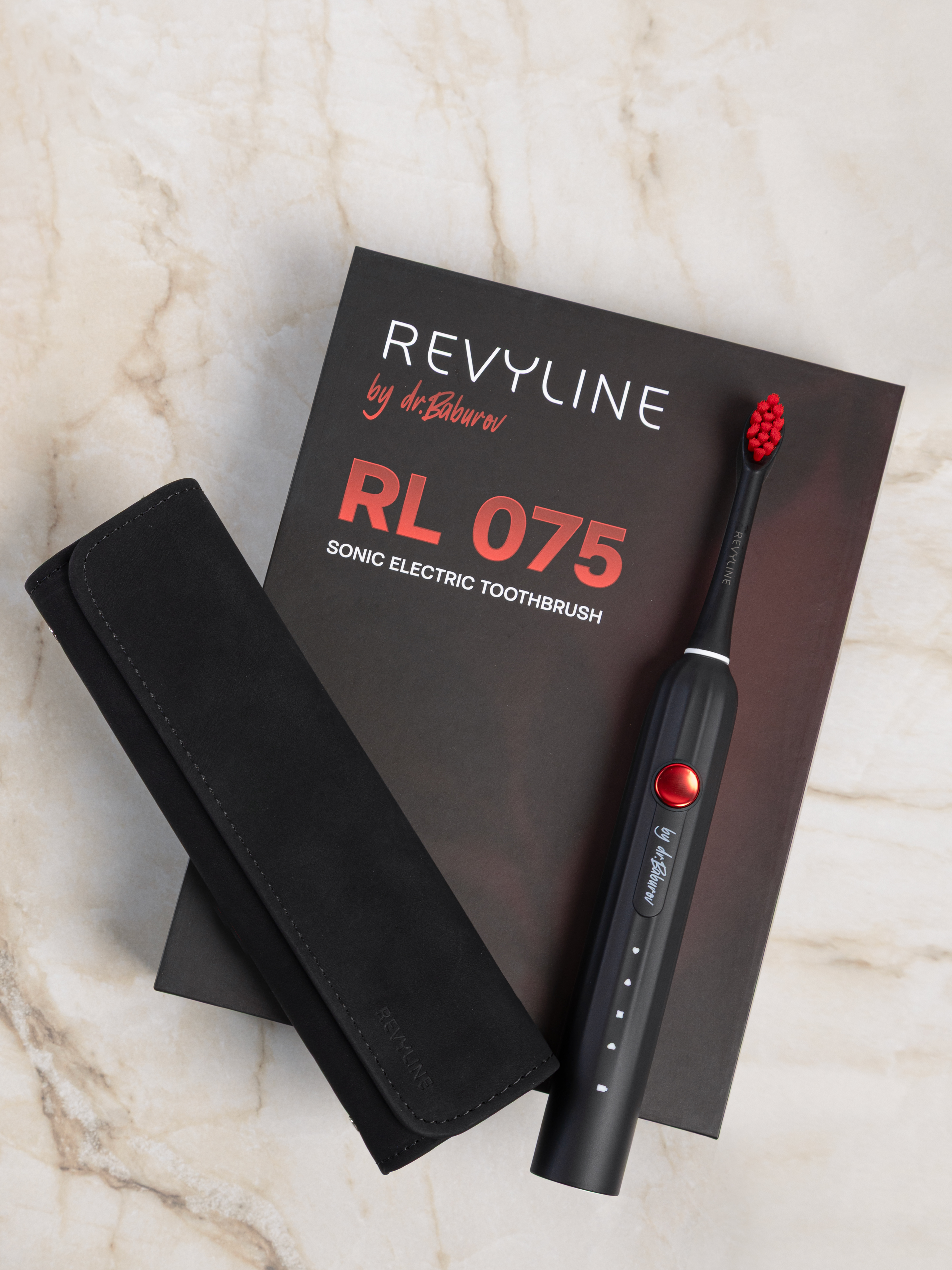 Зубная щетка электрическая Revyline - фото 17