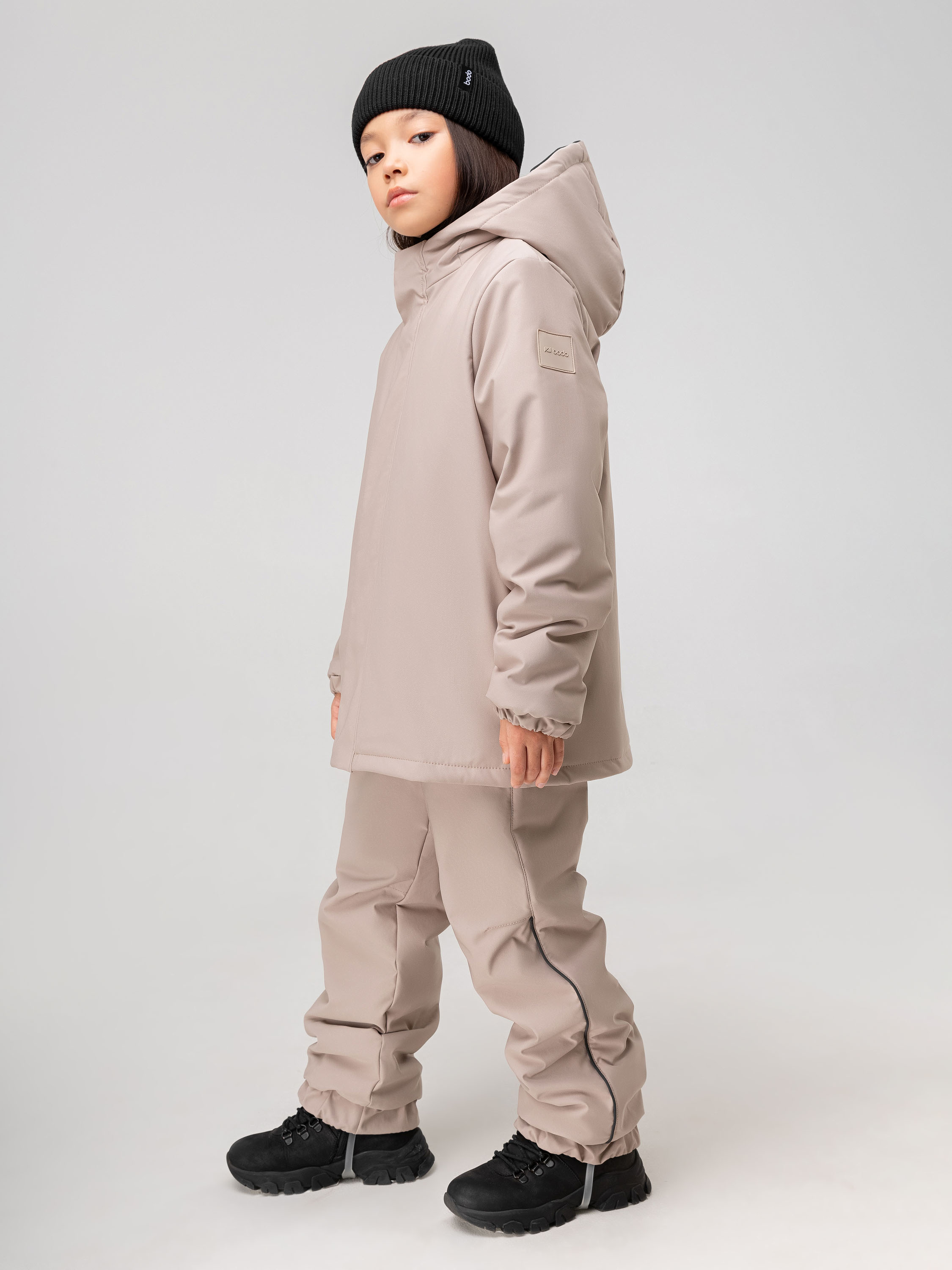 Костюм Bodo 32-87MU_капучино - фото 7