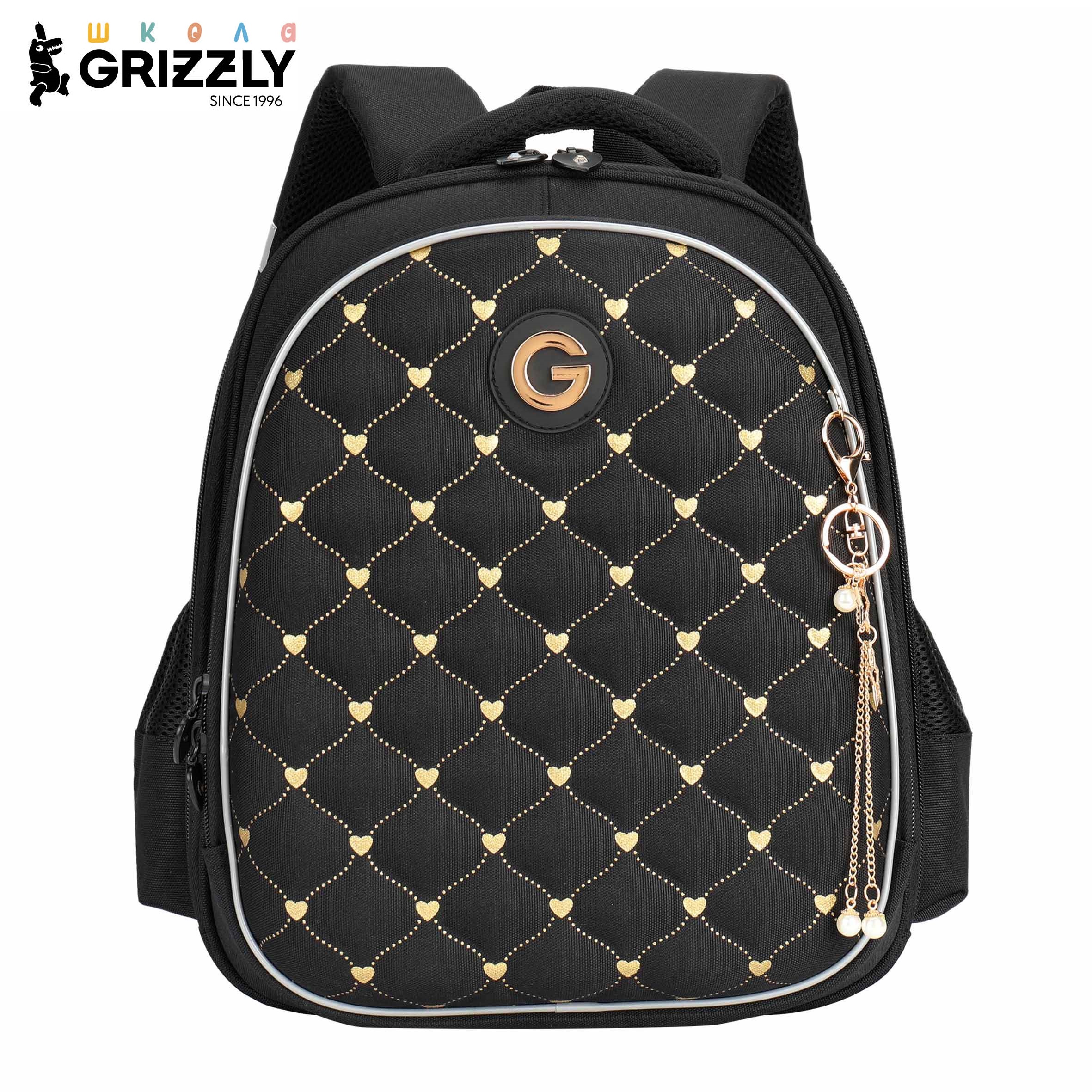 Ранец Grizzly Для девочки - фото 1