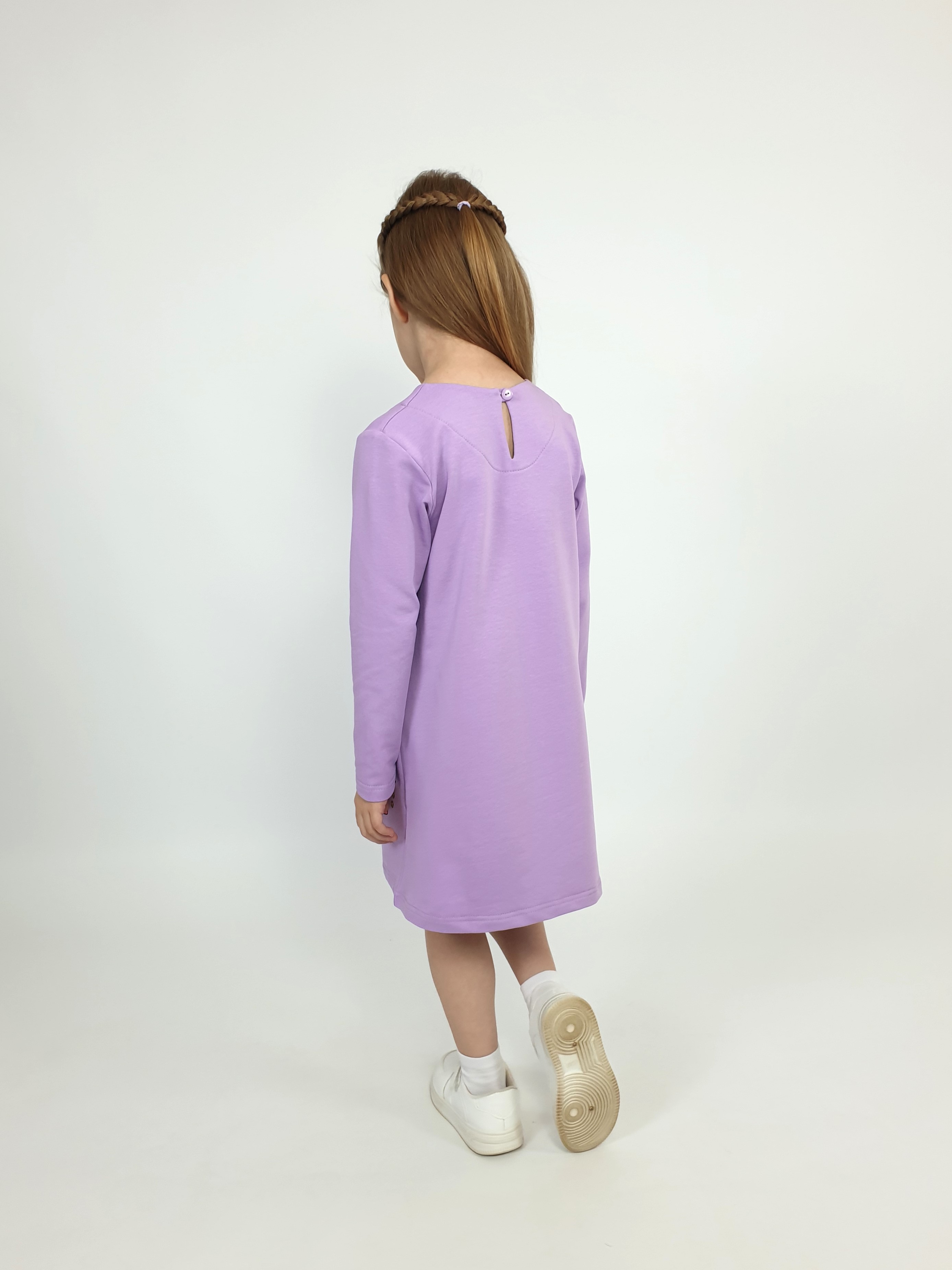 Платье Luneva 9-95-3. - фото 6