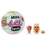 Кукла мини L.O.L. Surprise! OMG Mini Family PDQ