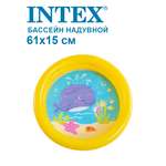 Бассейн надувной Intex 59409